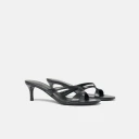 Scarosso Dame Sko Svart 40 EU,