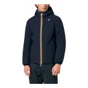 K Way Herre Jakker Blå 2XL,