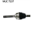 Skf Drivaksel SKF VKJC 7137
