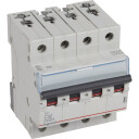 Legrand TX³ MCB automatsikring C32 4P 4M 10/10KA