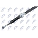 Tautrekk, håndbremse NTY HLR-FR-021