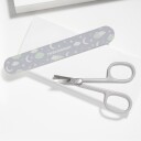 Tweezerman Baby Nail Scissors With File