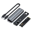 Satechi USB C M2 SSD Kabinett