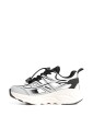Nordbjørn Lunden WP Sneakers Black/White 29