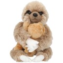 TOPModel Plush Sloth Mum And Baby WILD  0412801 