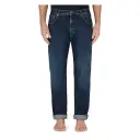 Dondup Herre Jeans Blå W34