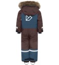 Didriksons Vinterdress - Bjärven - Fjell Blue - Didriksons - 100 - Vinterdress Blå Brun Lyseblå