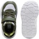 Puma Sko   Trinity 2 LT AC+ Inf   Hvit/Grønn   Puma   27   Sko Armygrønn Svart