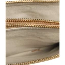 Il Bisonte, Dame, Vesker, Beige, ONE SIZE,