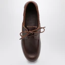 Sebago Owen Tumbled   Brown   42