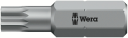 Wera 860/1 XZN M5x25mm Bits for Indre Flertannskruer - Høy Kvalitet