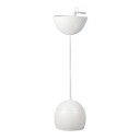 Hide a Lite Globe G2 Pendant Pendelarmatur hvit 2700 K 640 lm Belysning