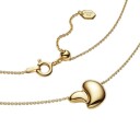 MARIA BLACK Sagene 55 Necklace |Guld |One Size