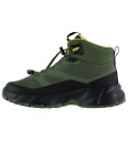 Tommy Hilfiger Støvler   Mid Lace Up   Militær Green   Tommy Hilfiger   38   Støvler   Grønn