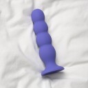 Sinful Jiggle Very Peri Dildo 16,5 cm    - Lilla