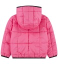 Jordan Polstret Jakke   Puffer   Rosa Glow   Jordan   13 15 år (158 170)   Dunjakke