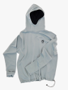 YMR Track Club Åsunden Ladies Oversized Hoodie Blå L