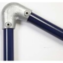 1½" spiss vinkelbøy 11° til 30° KEE CLAMP