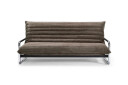 Sovesofa Lomira Quiltus med Latex madrass B 6006479