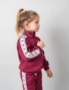 That"s Mine Andrea Sweatshirt Dark Cherry 104