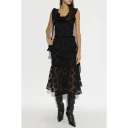 Vivienne Westwood Dame Kjoler Svart M,