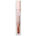 Makeup Revolution Skin Silk Radiant Serum Under Eye Brightener & Concealer Dark Orange