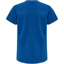 hummel Red Basic  T skjorte Barn Blå 176