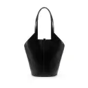 Elisabetta Franchi Dame Vesker Svart ONE SIZE,