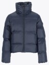 Twentyfour Mode Ava Puffy Jakke Junior Blå 152