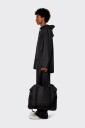 Rains Tote Bag W3 Black