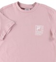 Fila T skjorte   Ramya   Keepsake Lilac   Fila   Medium   T skjorte Lilla Rosa