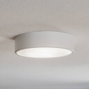 TEMAR LIGHTING Cleo 300 taklampe hvit sensor IP20 Ø 30 cm metall