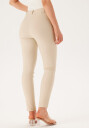Bubbleroom Selene Stretchy Ankle Push Up Trousers