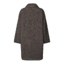 Lollys Laundry Dame Frakker Brun S,