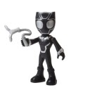 Marvel Spidey og hans fantastiske venner actionfigur   22cm 3+år   Black Panther