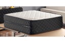 Folding Bed Hvit\|Svart - Hvit/Svart