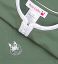 Petit Crabe Badetop Salo UV50+ Army 5 6 år 110 116 Badetøy Grønn