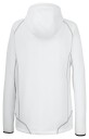 Jobman 5177 Hettegenser hvit dame XXL