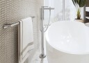 Hansgrohe AddStoris håndklestang, krom