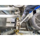 Hazet 450N Dobbelthodet Fastnøkkel 16x17 mm i Kromvanadiumstål, 205,7 mm