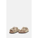 Birkenstock Dame Sko Beige 40 EU,