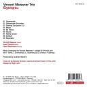 Vincent Meissner Trio  Eigengrau  CD