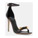 Elisabetta Franchi Dame Sko Brun 41 EU,
