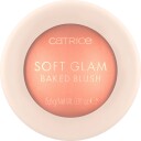 Catrice Soft Glam Baked Blush 020 Peachy Breeze