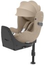 Cybex Småbarnstol Sirona T I-Size Inkl. Base TPlus - Cozy Beige