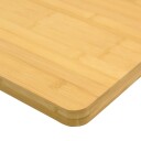  Bordplate 40x60x1,5 cm bambus 352712