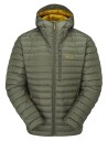Rab Microlight Alpine Jacket Beluga S