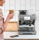 Sage Barista Touch Espressomaskin med Melkeskummer 1680W 2L SES880BSS