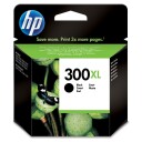 HP 300XL blekkpatron 600 sider Sort