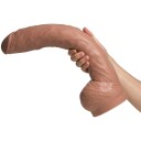 Mr. Hankey"s Toys Long John Natural Tan   Beige